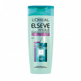 Sampon LOREAL Elseve Extraordinary Clay, 250 ml, Pentru Par Fragil, Sampon Anti-imbatranire, Sampon Spalare Par, Sampon Fortifiere, Sampoane pentru Pa, L&#039;Oreal