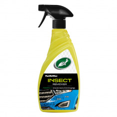 Solutie Indepartare Gudron si Insecte Turtle Wax Bug and Tar Remover, 500ml
