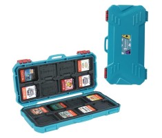 Carcasa Depozitare Card Memorie Compatibila Nintendo Swith Games LYNCA KH15S Large Capacity Card Case
