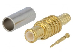Mufa Antena MCX-A Dreapta foto