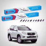 Cumpara ieftin Ștergătoare Toyota Land Cruiser Prado J15 Seria 150 2009-prezent | Set Față Flat Premium &ndash; TeamCar&reg;