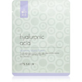 It&acute;s Skin Hyaluronic Acid mască textilă hidratantă cu acid hialuronic 17 g