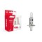 Set becuri cu halogen H1 12V 55W LumiTec SILVER + 100% DUO BOX