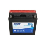 Baterie Exide YB12B-BS
