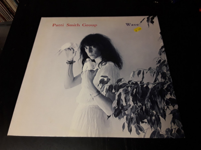 [Vinil] Patti Smith Group - Wave - album pe vinil