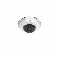 Camera supraveghere IP Mini Dome 8 Megapixeli Lentila 2.8mm PoE Milesight Tehnology MS-C8173-PD SafetyGuard Surveillance