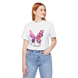 Tricou Cea mai buna Matusa, pentru familie, marimea M, alb