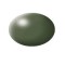 Verde masliniu mat matasos RAL 6003, vopsea acrilica 18 ml
