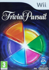 Joc Nintendo Wii Trivial Pursuit foto