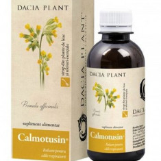 Calmotusin sirop, 200 ml, Dacia Plant