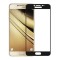 Folie sticla samsung j6/ a6 2018 full glue negru