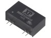 Convertor DC/DC 24V la 12V 1W 84mA SIP7
