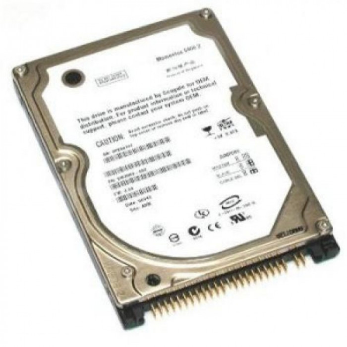 Hard disk laptop Seagate 120GB 5400RPM 2.5&quot; IDE