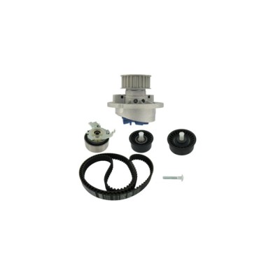 Set pompa apa + curea dintata OPEL CORSA C F08 F68 DAYCO KTBWP3610 foto