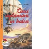 Cinci saptamani in balon