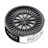 Filtru pentru masca de protectie P3 R NEO, compatibil cu semimasca 97-350