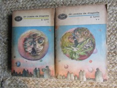 Din Poezia de Dragoste a Lumii Vol. 1-2, Colectiv, Minerva 1974, BPT, Poezie, Antologie