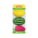 Set buretei pentru machiaj Juicy Bomb 01 Fruity Fusion, 1 bucata, Essence
