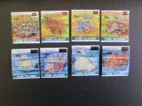 COOK ISLANDS SERIE=MNH=6, Nestampilat