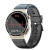 Smartwatch G08, Monitorizare ECG, SpO2, Tensiune, Temperatura, Ritm cardiac, Fitness, Alerte, Ecran HD