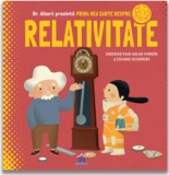 Prima mea carte despre relativitate - Sheddad Kaid-Salah Ferr&oacute;n - DPH