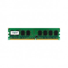 Memorie RAM Crucial IMEMD20045 CT25664AA800 2GB DDR2 800 MHz PC2-6400 CL6 foto