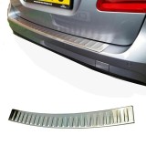 Cumpara ieftin Ornament inox protectie portbagaj compatibil MERCEDES E CLASS W212 (2009-2016) Break