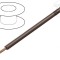 Cablu BETAtherm&reg; 155 UL/cUL 1x16AWG Cu maro -35&divide;120&deg;C