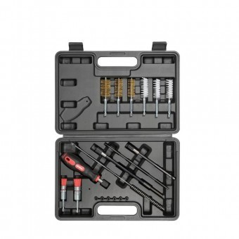 Set 19 piese curatat scaun injector prindere 1/4&amp;#039;&amp;#039; foto