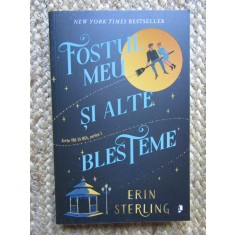 FOSTUL MEU SI ALTE BLESTEME SERIA THE EX HEX 1 - ERIN STERLING
