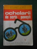 EDUARD JURIST - OCHELARII DE SCRIS POVESTI