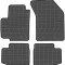 Covorase Presuri interior cauciuc Premium dedicate Suzuki SWIFT 2005-2010