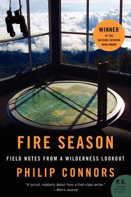 Fire Season: Field Notes from a Wilderness Lookout foto