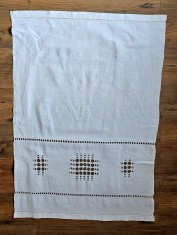 PERDEA MICUTA VINTAGE DIN IN GROS