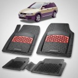 Covorase Fiat Stilo Station Wagon Facelift Compatibile 2004-2008 | Red