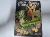 Album literar gastronomic