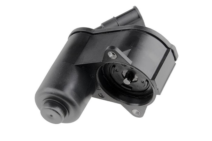 Element actionare etrier frana Audi A6 C6 05.2004-2011, 6 Frez&Aring;w, L, R, NTY HZS-VW-005A