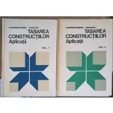 TASAREA CONSTRUCTIILOR. APLICATII VOL.1-2-ALEXANDRU VAICUM-228101