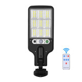 Lampa solara LED, 72 SMD, telecomanda, 40W