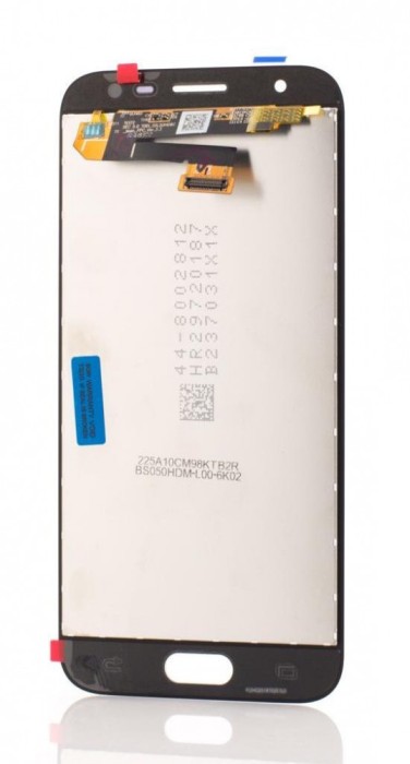 LCD Samsung Galaxy J3 (2017) J330, Negru, Service Pack