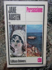 Jane Austen - Persuasiune