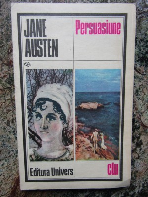 Jane Austen - Persuasiune foto