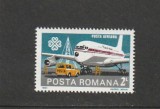 ROMANIA 1983 LP 1079 ANUL MONDIAL AL COMUNICATIILOR MNH NESTAMPILAT