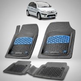 Cumpara ieftin Covorase Citroen C3 Hatchback 5 Usi Facelift Compatibile 2005-2010 | Blue