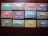 SIERRA LEONE 1938 GEORGE VI
