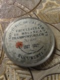 Medalii 1 Realizarile generației noastre CFR 1957-1987 București Institutul cfr