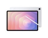 Samsung Galaxy Tab S11 Ultra, X930, 12GB, 512GB, WiFI, Silver + Husa cu Tastatura Samsung Book Cover Keyboard