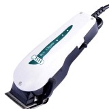 Masina Tuns Par Barba Profesionala Coafor Barberit, Motor Cupru, Lama Otel Carbon, 4 Piepteni, Accesorii
