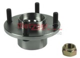 Set rulment roata MITSUBISHI COLT VI (Z3, Z2) (2002 - 2012) METZGER WM 6680