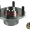 Set rulment roata SMART FORFOUR (454) (2004 - 2006) METZGER WM 6680
